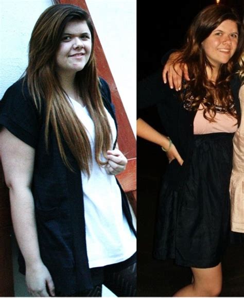 Thinspiration pictures: Requested before and after weight loss thinspo