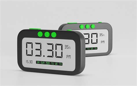 Digital Table Watch Mockup Graphic by sujhonsharma · Creative Fabrica