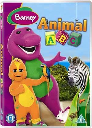 Learning & Entertainment Library: [DVDRip] Barney's Animal ABCs