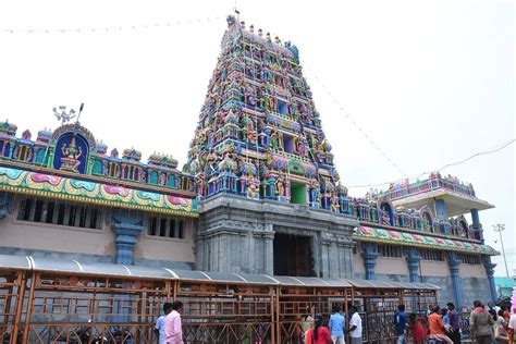 Samayapuram Mariamman temple, history, timings, & travel guide