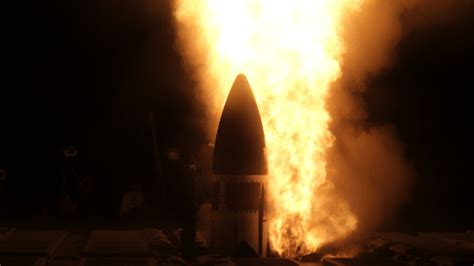 MDA: Test of DDG, Standard Missile-3 IIA a Good Start, But More Work Needed on Homeland Defense ...
