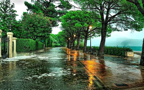 Rain Italy Wallpapers - Top Free Rain Italy Backgrounds - WallpaperAccess