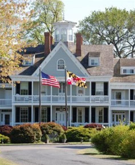 Historic Kent Manor Inn | VisitMaryland.org