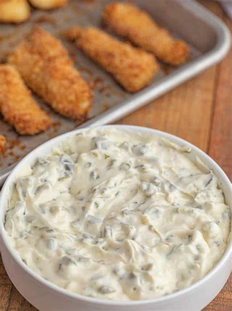 Classic Tartar Sauce | RecipeLion.com