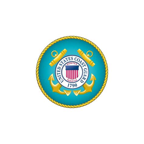 Us Coast Guard Logo Vector - (.Ai .PNG .SVG .EPS Free Download)