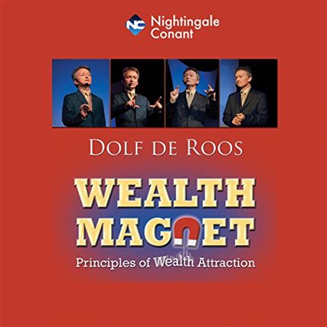 Wealth Magnet by Dolf De Roos - Audiobook - Audible.com