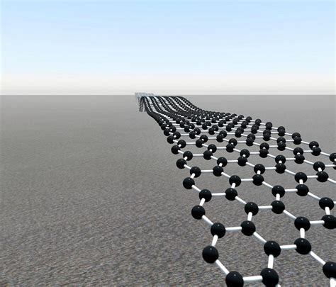 Graphene Nanoribbon Photograph by Robert Brook