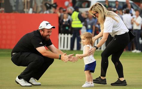 The Open 2019: Shane Lowry wife, Wendy Honner, family photos