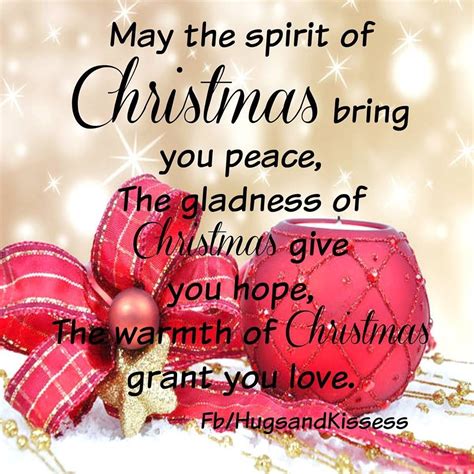 The Spirit Of Christmas | Merry christmas quotes, Christmas greetings ...