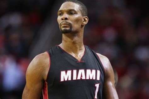 Chris Bosh Bio, Age, Height, Career, Personal Life, Net Worth