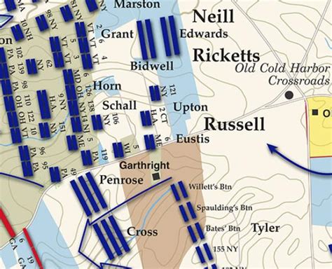 Cold Harbor Battle Facts and Summary | American Battlefield Trust