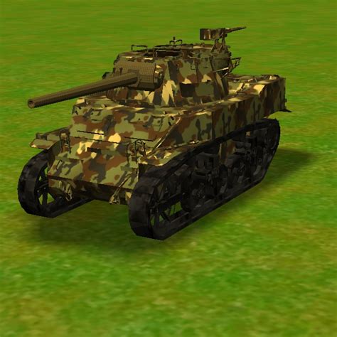 M8A1 tank destroyer - Downloads - RCTgo