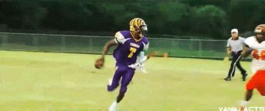 Ssurvivor: Lamar Jackson Gif Juke