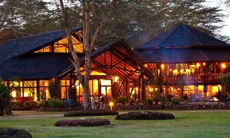 ol tukai lodge - luxury lodge in amboseli national park