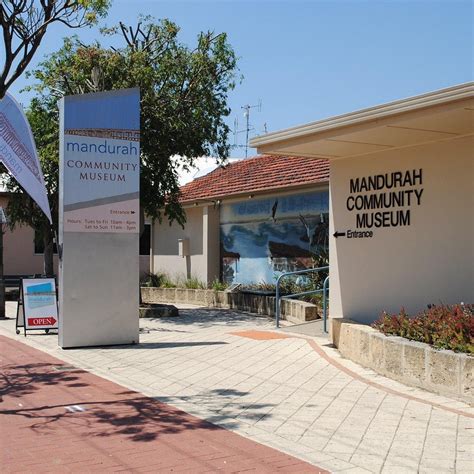 MANDURAH COMMUNITY MUSEUM (2024) All You Need to Know BEFORE You Go ...