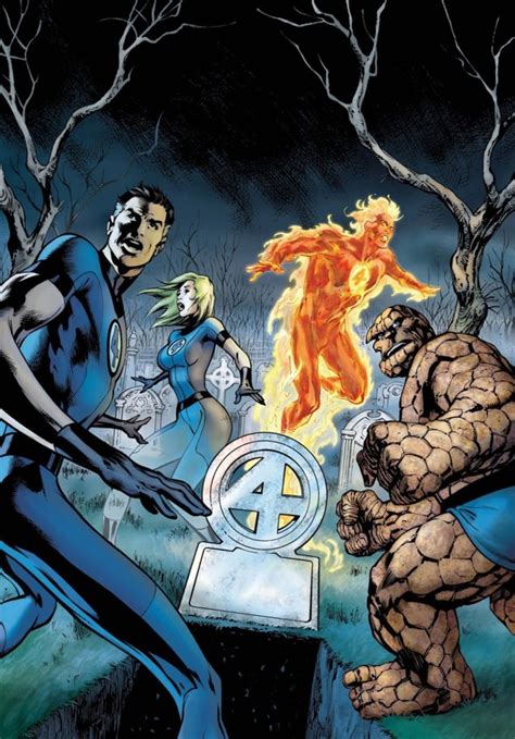 Team Dr. Doom vs Fantastic Four - Battles - Comic Vine