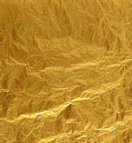 24k Gold Foil