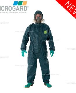 Disposable Coveralls - Microgard 2000 Standard - Reliable .. Reachable ::- Safety Equipments ...