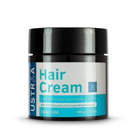 Review | ,Hair Cream for men - Daily Use - 100g