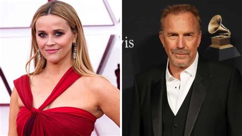 Is Reese Witherspoon dating Kevin Costner? - Entertainment News