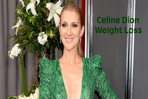 Celine Dion reveals the reason for her dramatic weight loss Journey