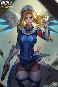 MERCY by citemer on DeviantArt