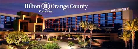 Hilton Orange County/Costa Mesa