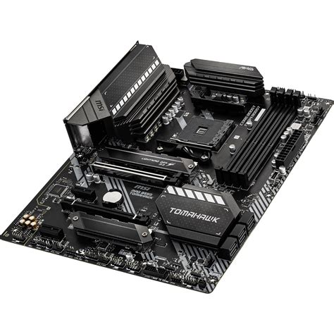 MSI MAG B550 TOMAHAWK DDR4 ATX Retail Motherboard