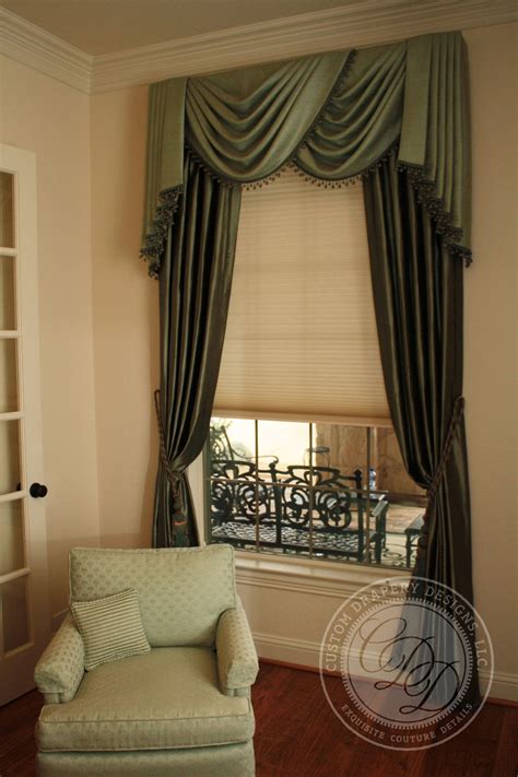 The Best Curtains for Living Room 22 Custom Drapery Designs Llc Drapery ...