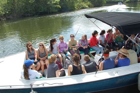 Belize 2013: Cultural Excursion - Lamanai Ruins