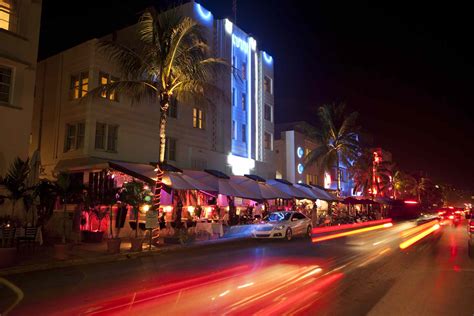 A Guide to Miami Beach's Nightlife