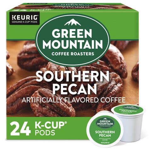 Green Mountain Southern Pecan