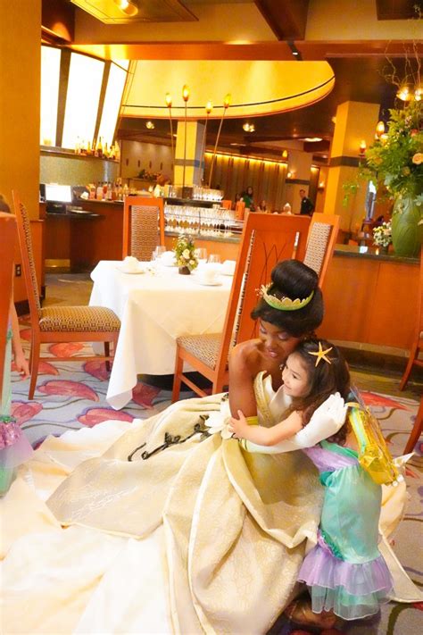 Disney-Princess-Breakfast-Adventure- Grand Californian Hotel