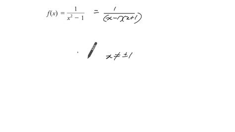 Simplifying Rational Functions example - YouTube