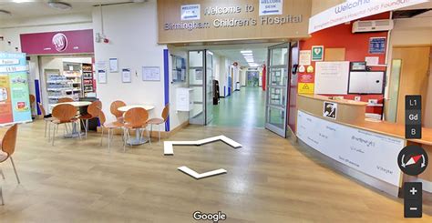 Birmingham Children’s Hospital Offers Virtual Google Tour for Autistic ...