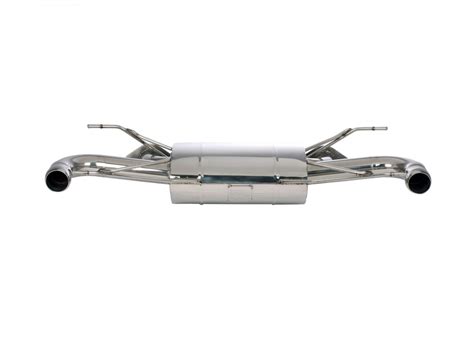 Best Exhaust - Tubi Style Aston Martin DB9 Exhaust TSASMDB9.000.A