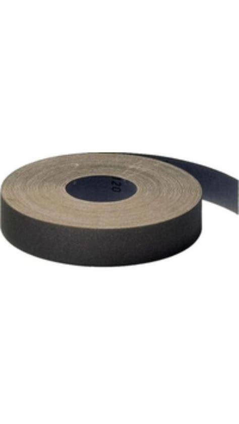 Emery Cloth Roll 2” x 50yds (Any Grit) - DNI Trinidad