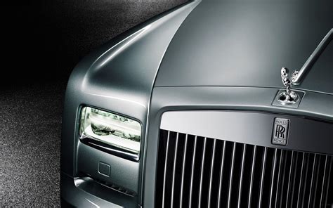 Rolls-Royce Logo Wallpapers - Wallpaper Cave