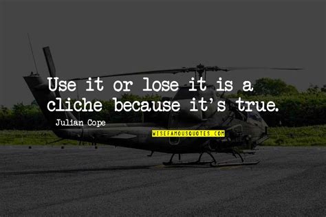 Use It Or Lose It Quotes: top 62 famous quotes about Use It Or Lose It