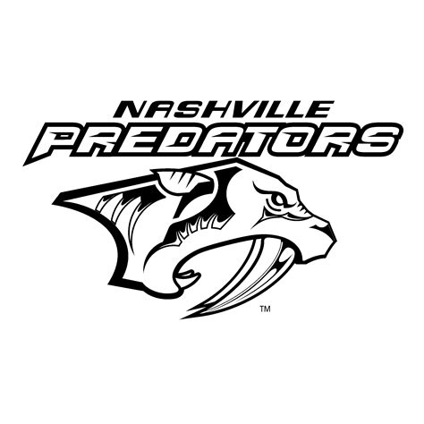 Nashville Predators Logo PNG Transparent & SVG Vector - Freebie Supply