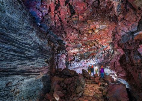 Standard Lava Tunnel Tour - Cool Travel Iceland