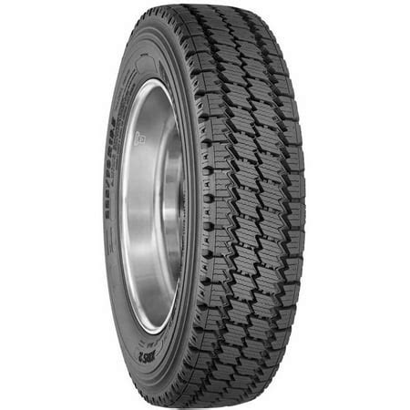 Michelin XDS2 - 225/70R19.5 128L - Walmart.com