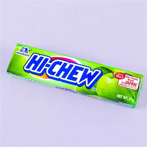 Hi-Chew Candy - Green Apple – Japan Candy Store