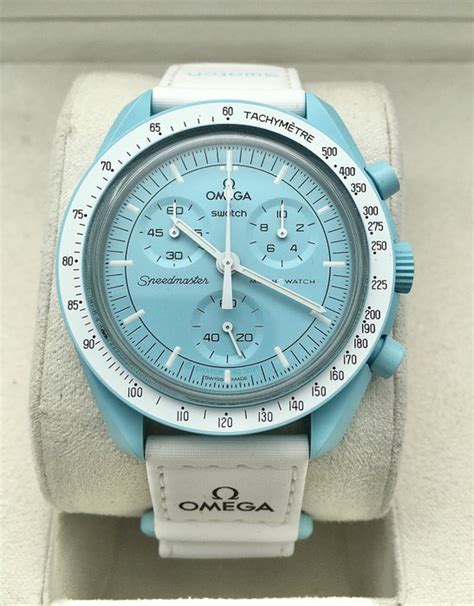 Swatch - Omega X Swatch - Speedmaster MoonSwatch - Mission to Uranus ...