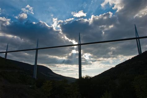 The Millau Viaduct: Stunning Photos And Facts About The World's Tallest Bridge