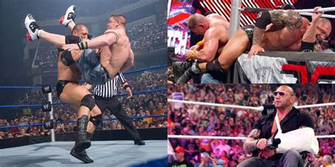 10 things WWE fans need to know about Batista vs. John Cena’s rivalry – twenty one news