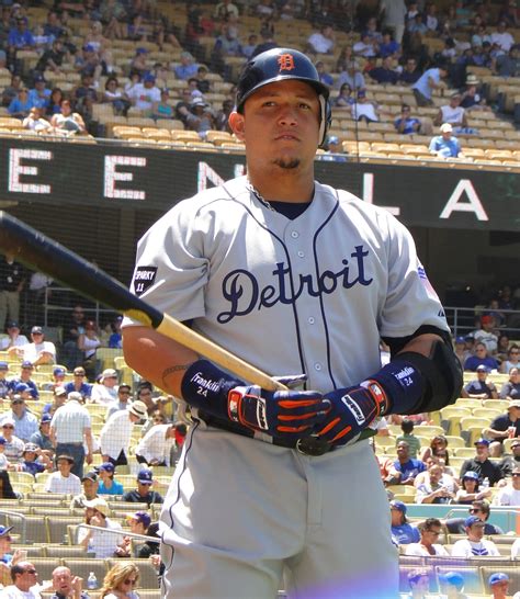 Biography of Miguel Cabrera | Baseball Player Biography