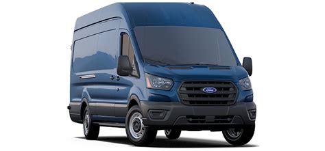 2021 Ford Transit Cargo Van 148 WB EL 250 High Roof 4-Door RWD Van StandardEquipment