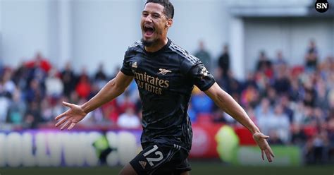 Brentford vs. Arsenal result, highlights from Premier League as Saliba, Jesus and Vieira send ...