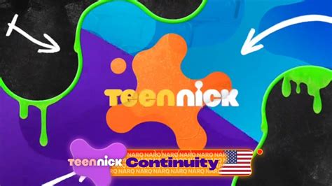 TeenNick US - Continuity (September 20th, 2023) - YouTube